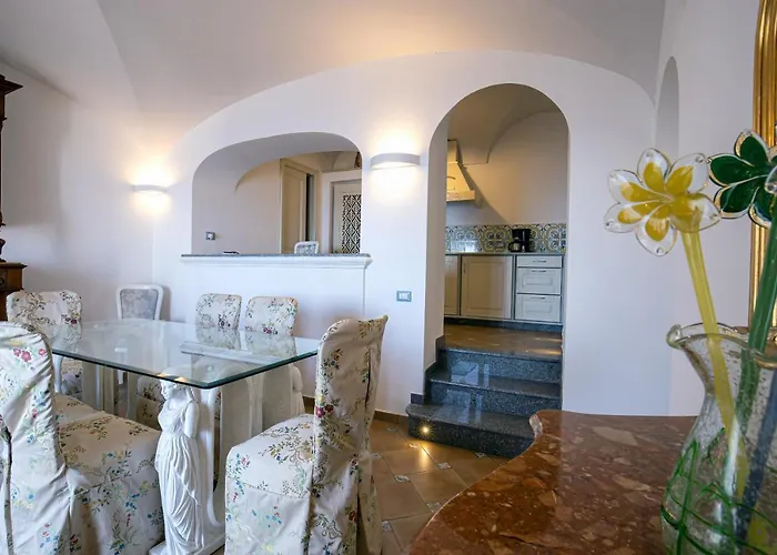 Villa Primavera Furore
