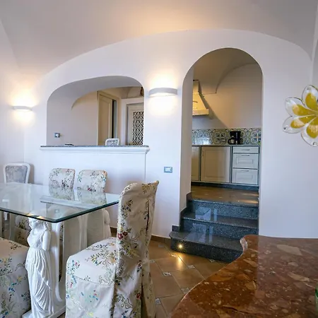 Villa Primavera Furore